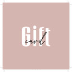 Gift Card