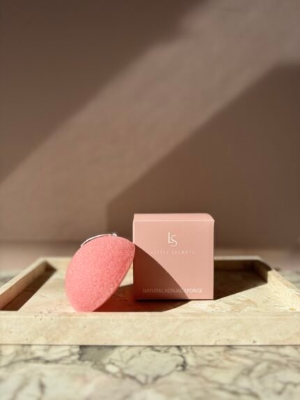 Facial Natural Konjac Sponge