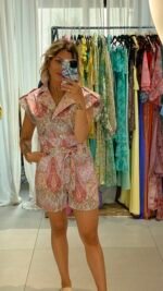 Olyra Jean jumpsuit - Image 3
