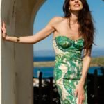 Orelia maxi dress