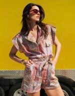 Olyra Jean jumpsuit - Image 2