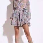 Sindra mini skirt