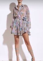 Sindra mini skirt