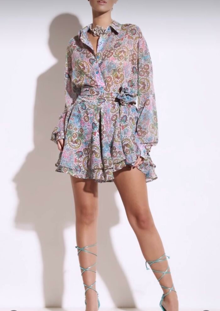 Sindra mini skirt - Image 1