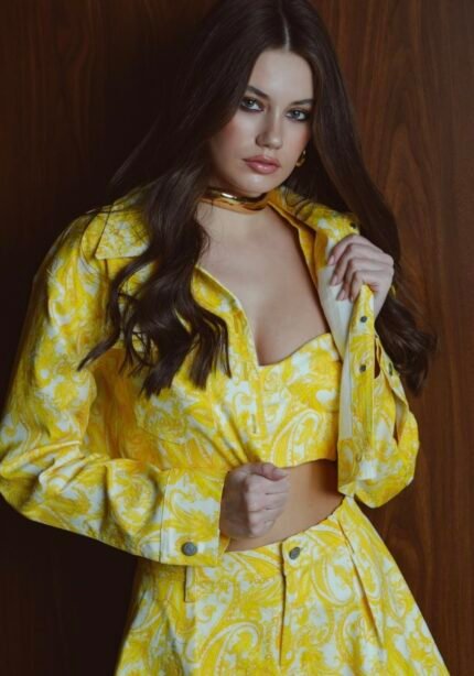 Maxine Jean jacket