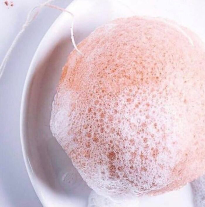 Facial Natural Konjac Sponge - Image 3