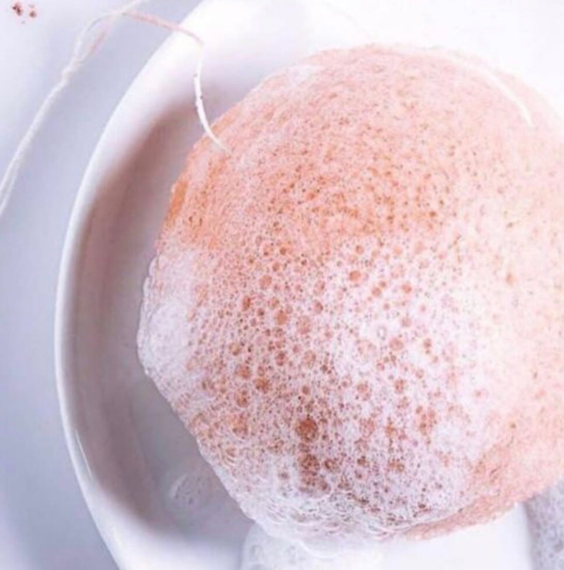 Screenshot Facial Natural Konjac Sponge - Image 3