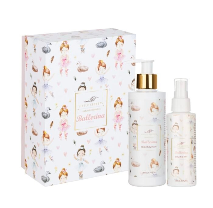 Ballerina Gift Box - Image 1