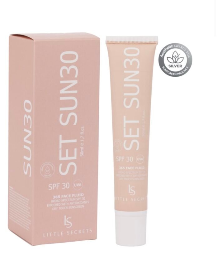 Set Sun30 365 Face Fluid - Image 1