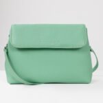 Mint Maya minimal bag