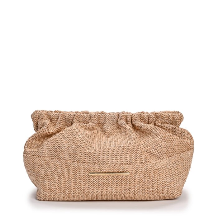 NATURAL STRAW BIG MARSHMALLOW - Image 3