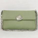 Lily green bag