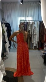 Paros polymorphic dress