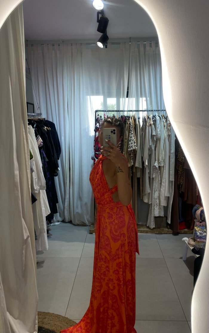 Paros polymorphic dress - Image 6