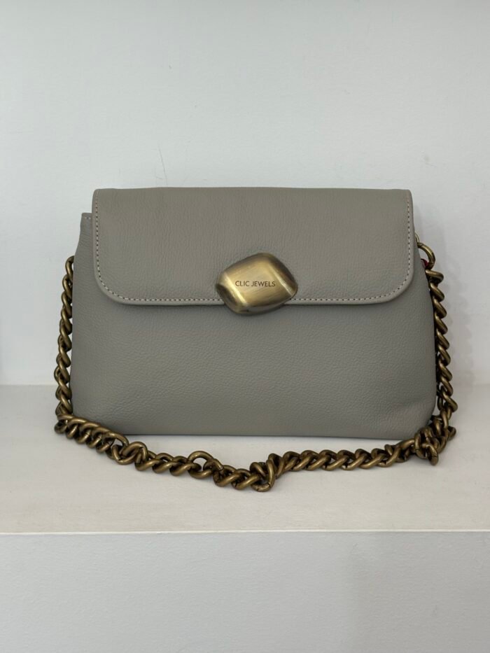Donna Grey bag - Image 1