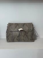 Donna snake print bag - Image 2
