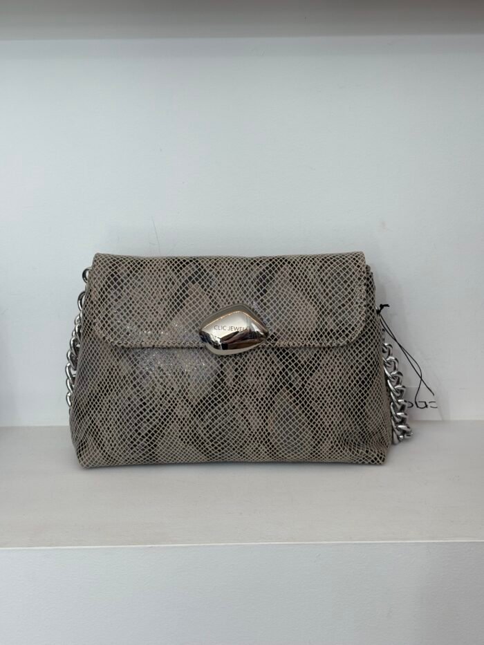 Donna snake print bag - Image 2