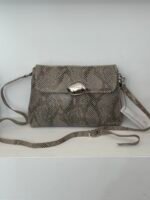 Donna snake print bag - Image 3