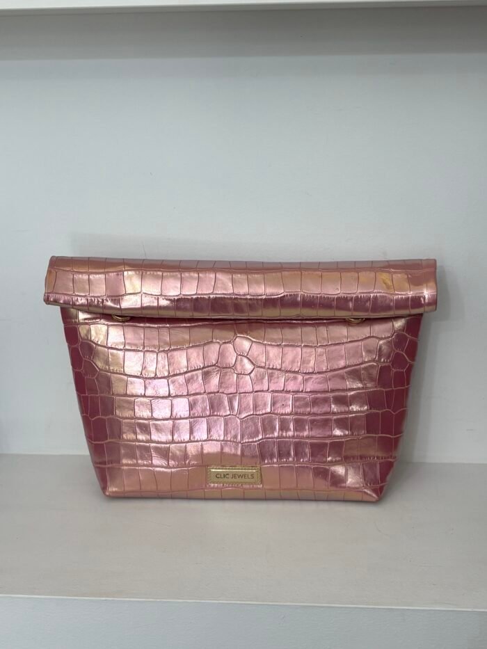 Pink Alex lunchbag - Image 1