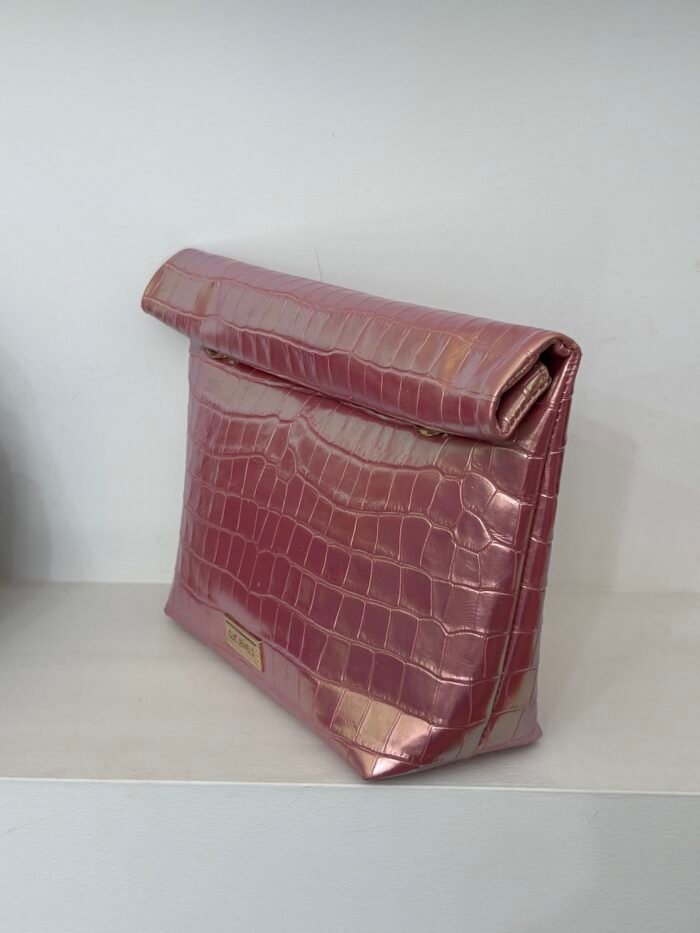 Pink Alex lunchbag - Image 2