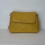 Yellow Maya minimal bag