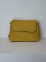 Yellow Maya minimal bag