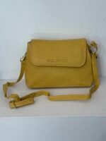 Yellow Maya minimal bag - Image 3