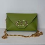 Green glowy bag