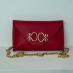 Red glowy bag