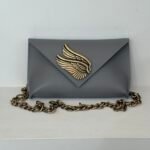 Grey angels bag