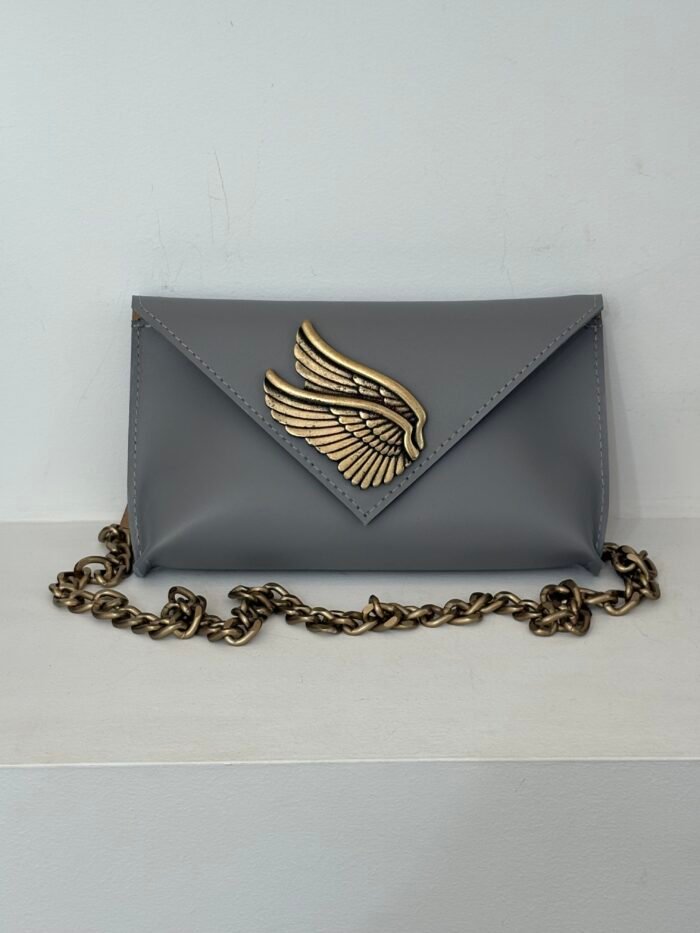 Grey angels bag - Image 1