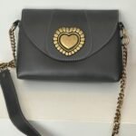 C’est la vie grey bag