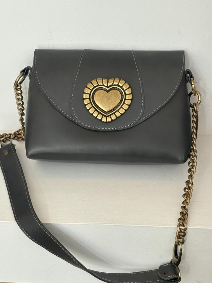C’est la vie grey bag - Image 1