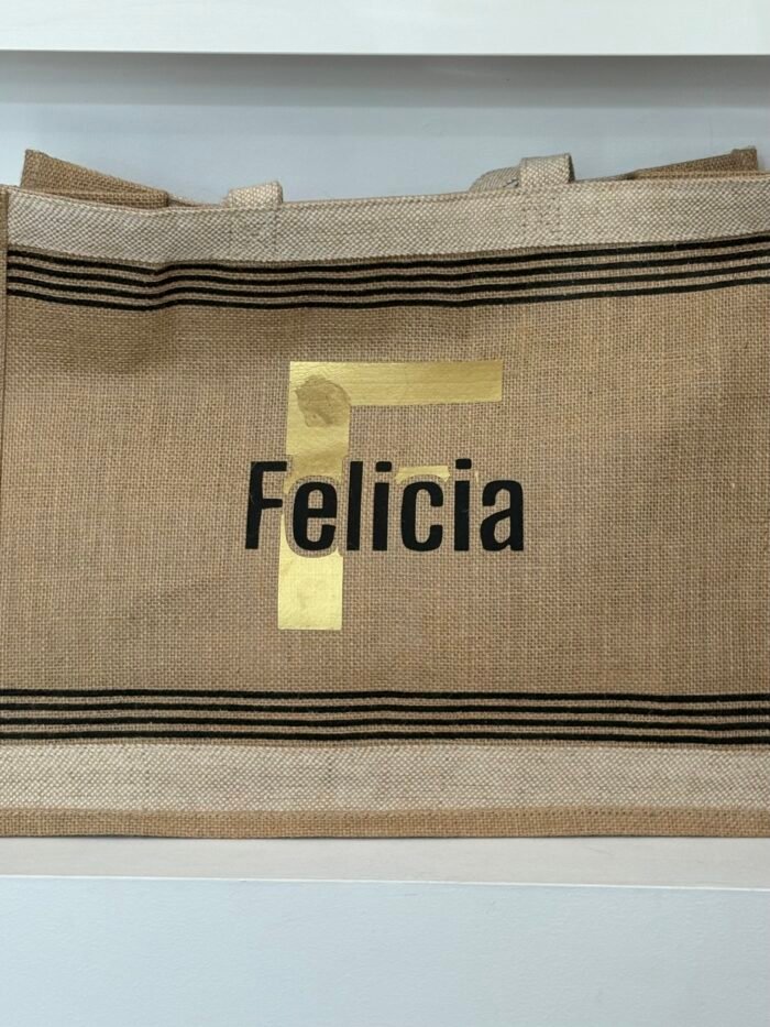 Felicia being beach bag - Image 1