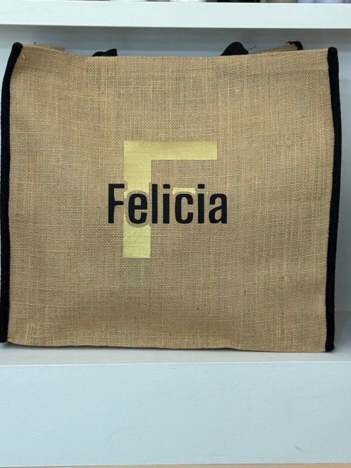 Felicia beach bag - Image 1
