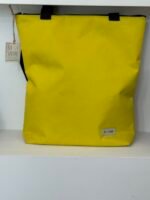 2 in 1 yellow bag