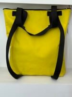 2 in 1 yellow bag - Image 2