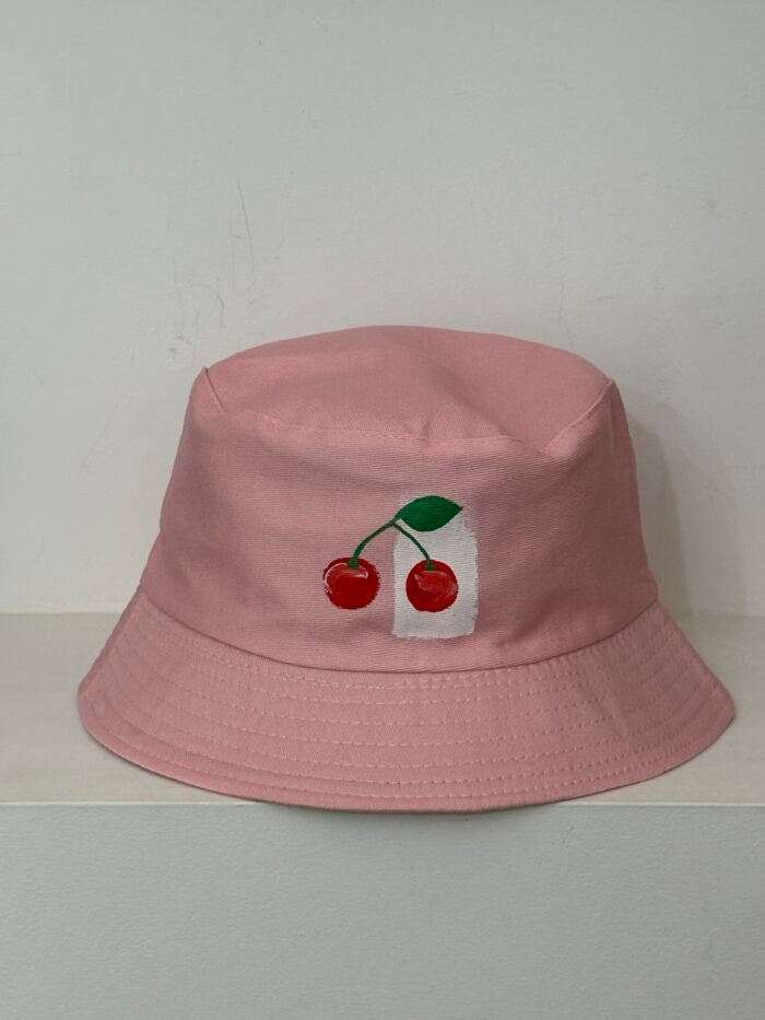 Cherry bucket hat - Image 1