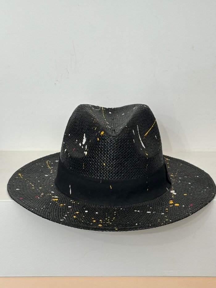Delhi Panama hat - Image 1