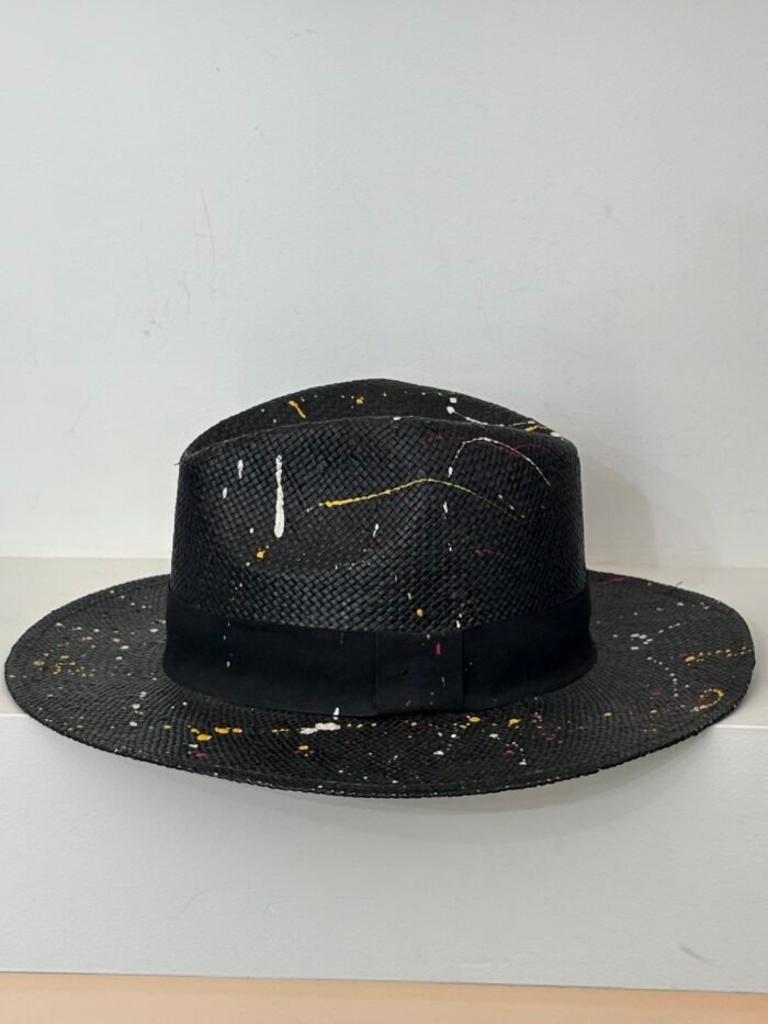Delhi Panama hat - Image 2