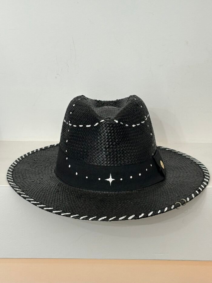 Sicily Panama hat - Image 1