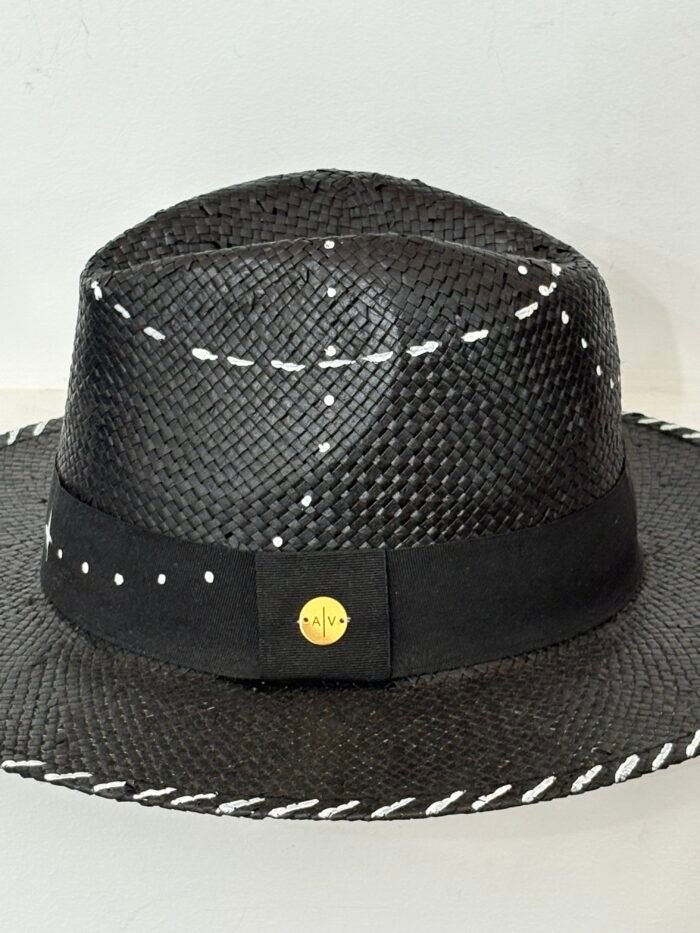 Sicily Panama hat - Image 2