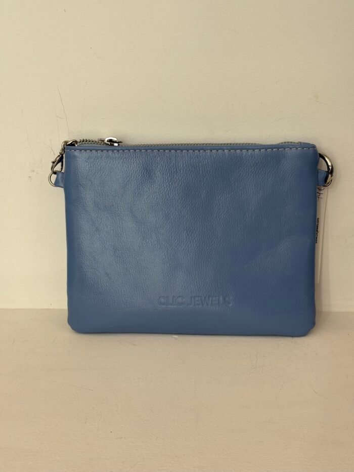 Athena blue pouch - Image 1