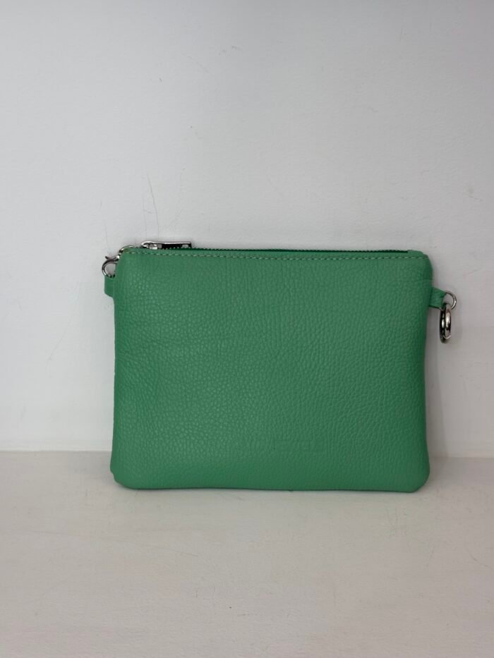 Athena green pouch - Image 1
