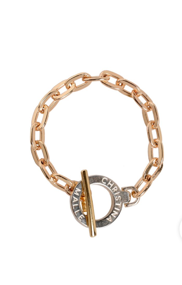 GOLD BRACELET - Image 1