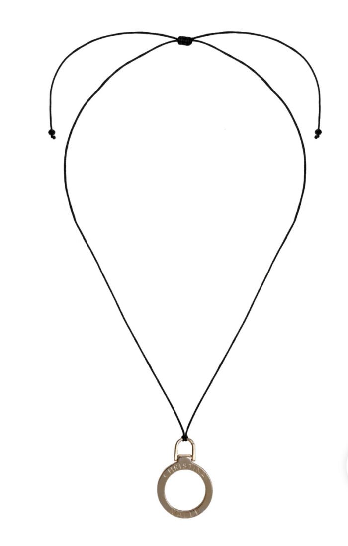 GOLD PENDANT - Image 1