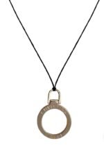 GOLD PENDANT - Image 2