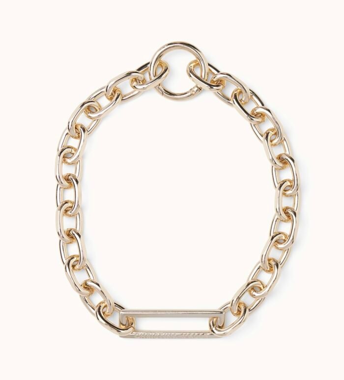 NEW YORK CHAIN FOR NECK - Image 2