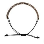 GOLD HANDCUFF