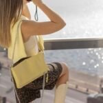 Yellow butter Lemonade bag